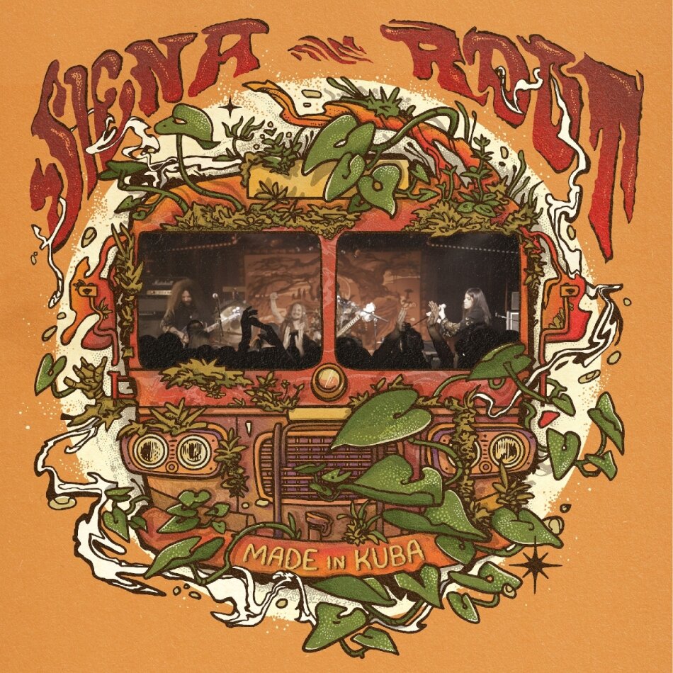 Siena Root - Made in KuBa 2 LPs