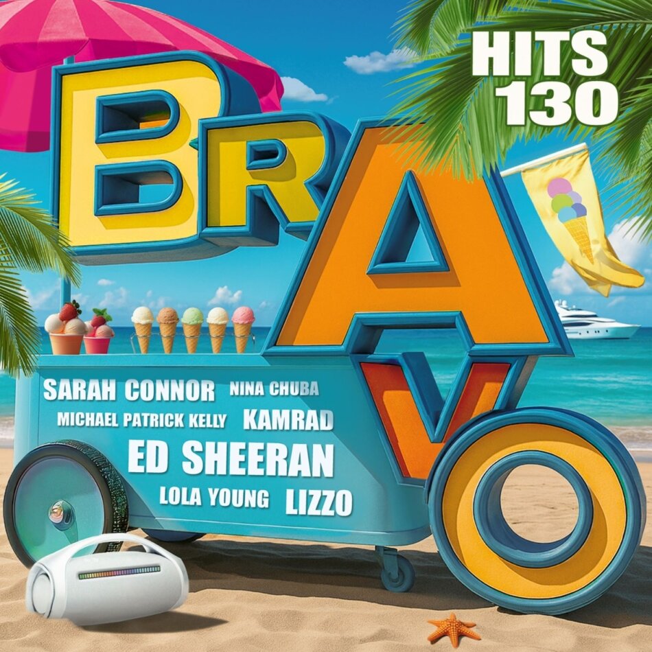 BRAVO Hits Vol.130 2 CDs