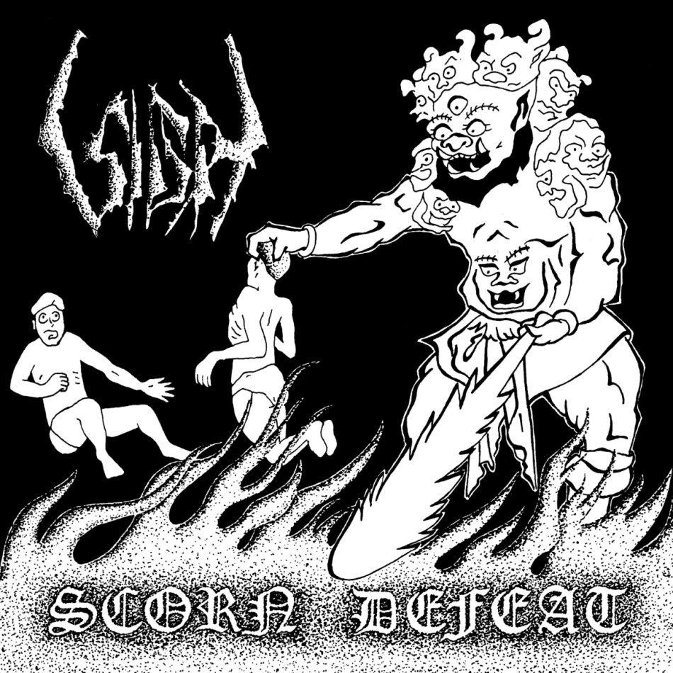 Sigh - Scorn Defeat 2025 Reissue, Peaceville, LP