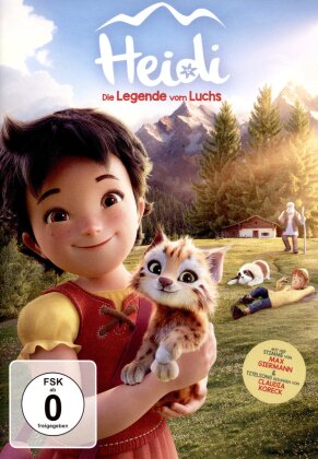 Heidi - Die Legende vom Luchs (2025)