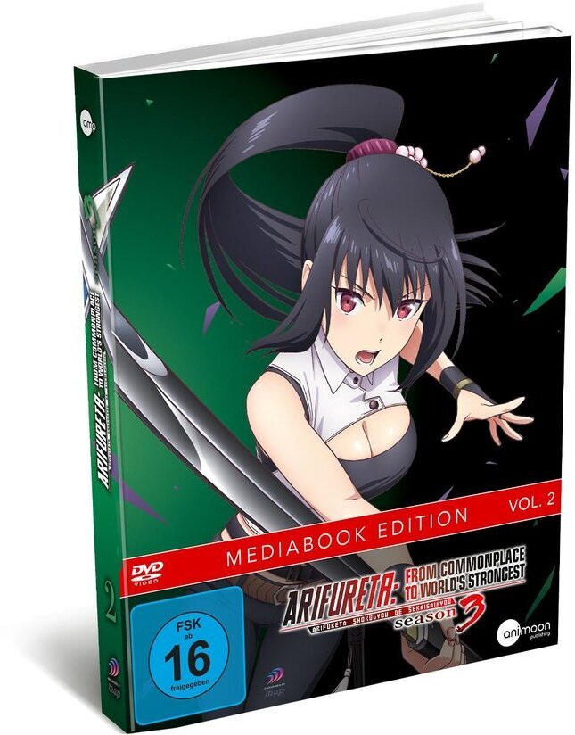 Arifureta - Staffel 3.2 Limited Edition, Mediabook