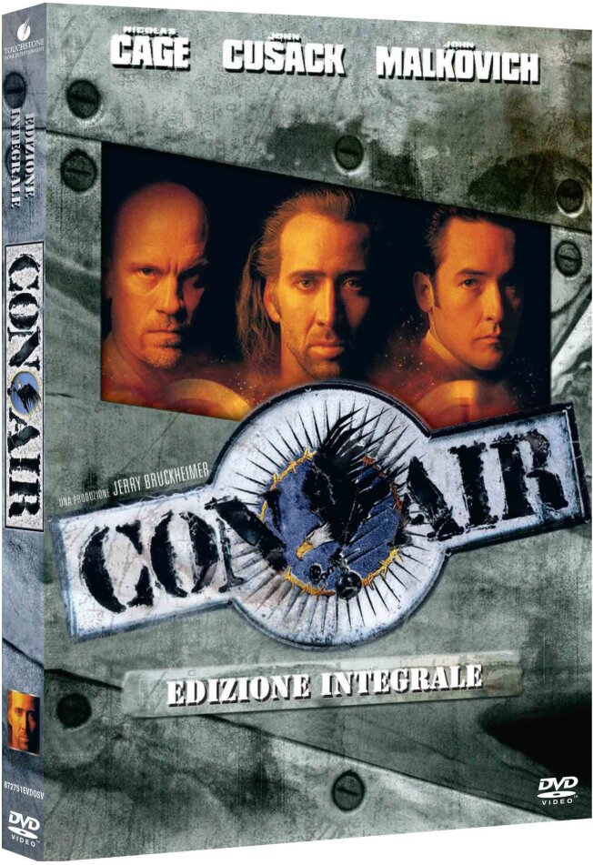Con Air (1997) Edizione Integrale