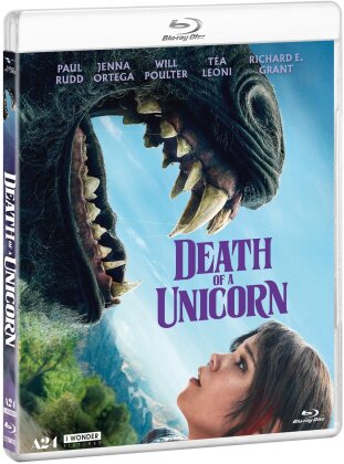 Death of a Unicorn (2025)