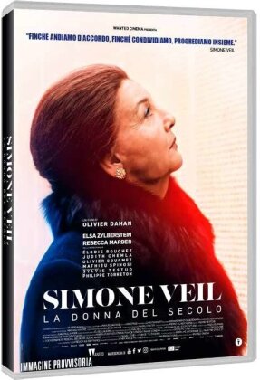Simone Veil, la donna del secolo (2022)