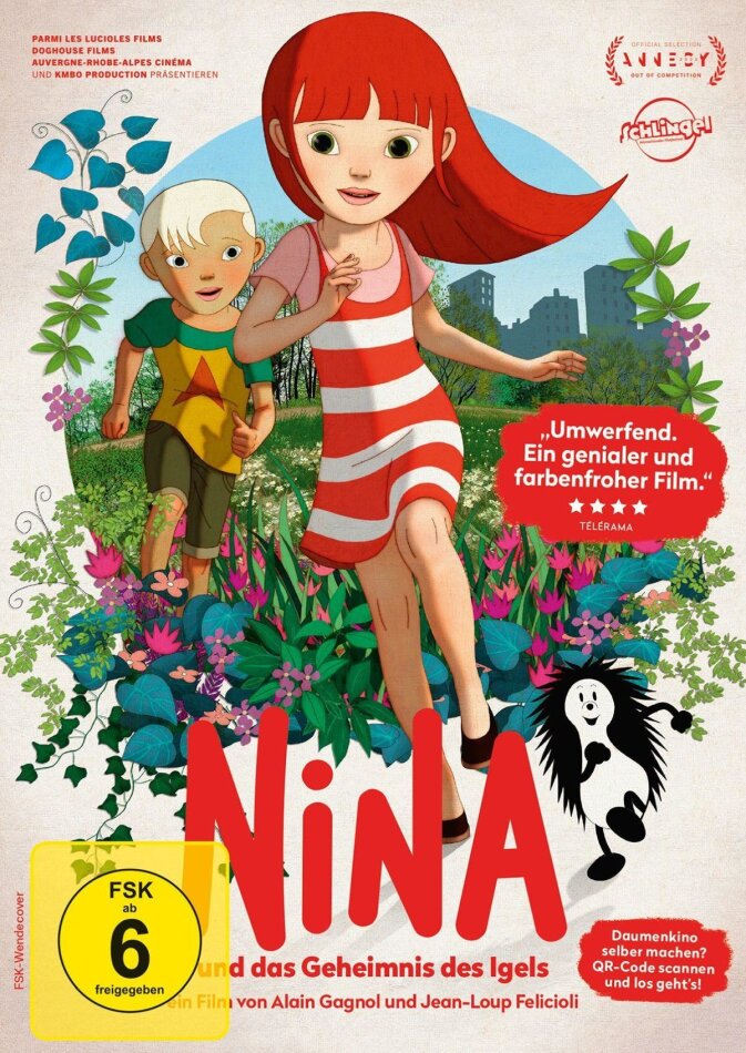 Nina und das Geheimnis des Igels (2023)