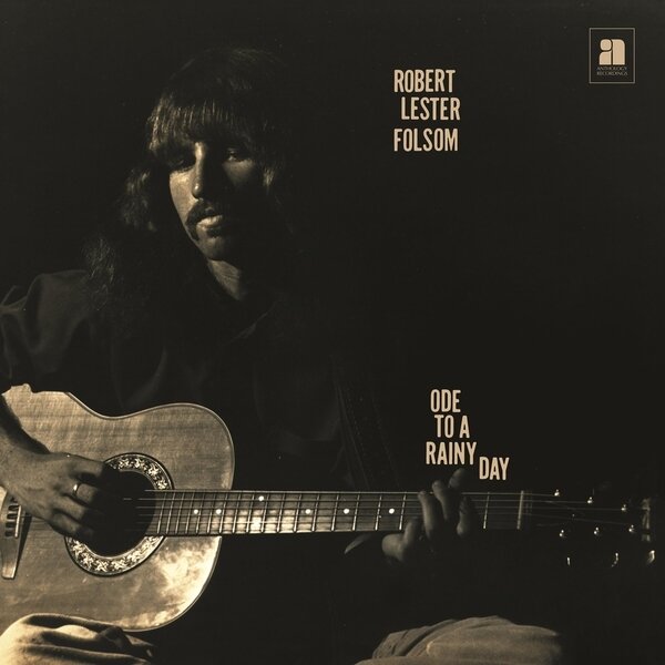Robert Lester Folsom - Ode To A Rainy Day: Archives 1972-1975 2025 Reissue, Orange Vinyl, LP