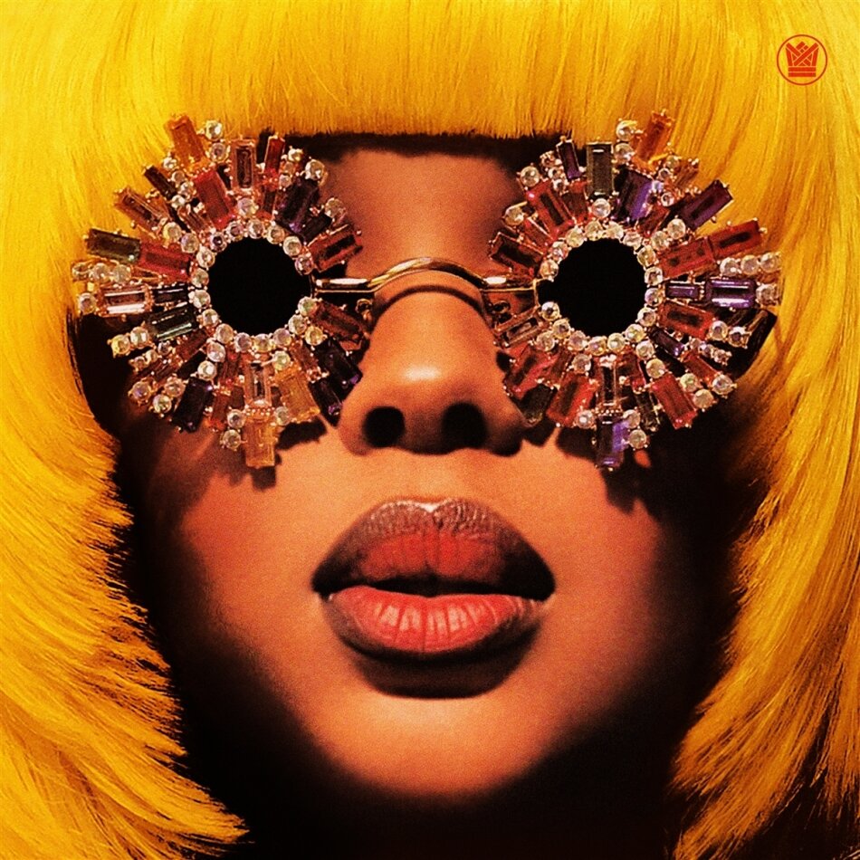 Lady Wray - Cover Girl LP