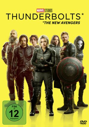 Thunderbolts* - *The New Avengers (2025)