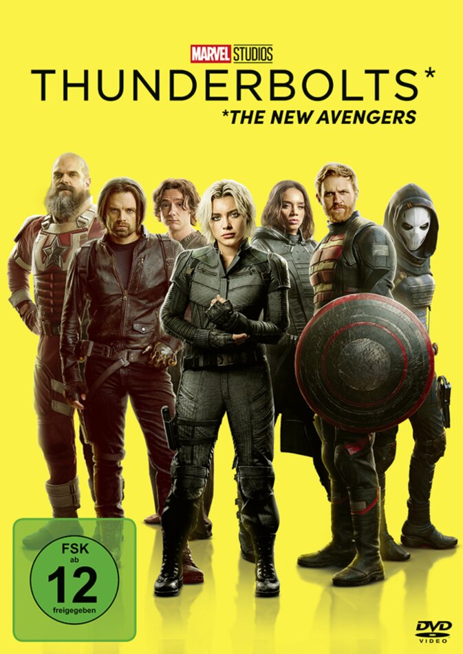 Thunderbolts* - *The New Avengers (2025)