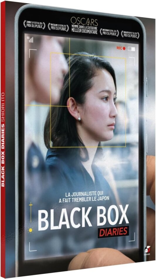 Black Box Diaries (2024)