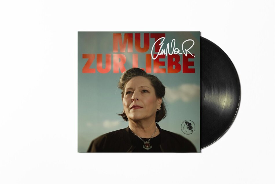 AnNa R. (Rosenstolz) - Mut zur Liebe Gatefold, LP