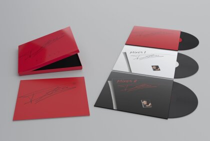 Falco - 3 (2025 Reissue, Sony, Deluxe Edition, 3 LPs)