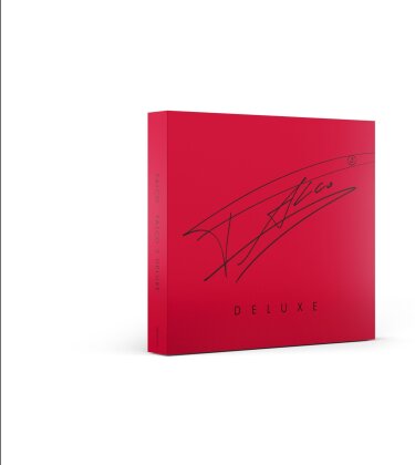 Falco - 3 (2025 Reissue, Sony, Deluxe Edition, 3 CDs)