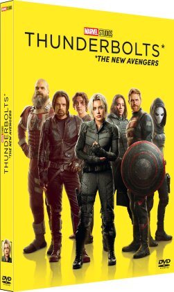 Thunderbolts* - *The New Avengers (2025)