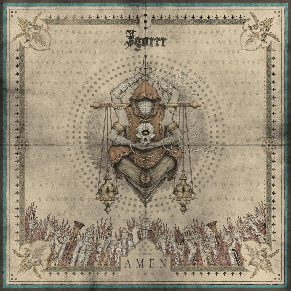 Igorrr - Amen