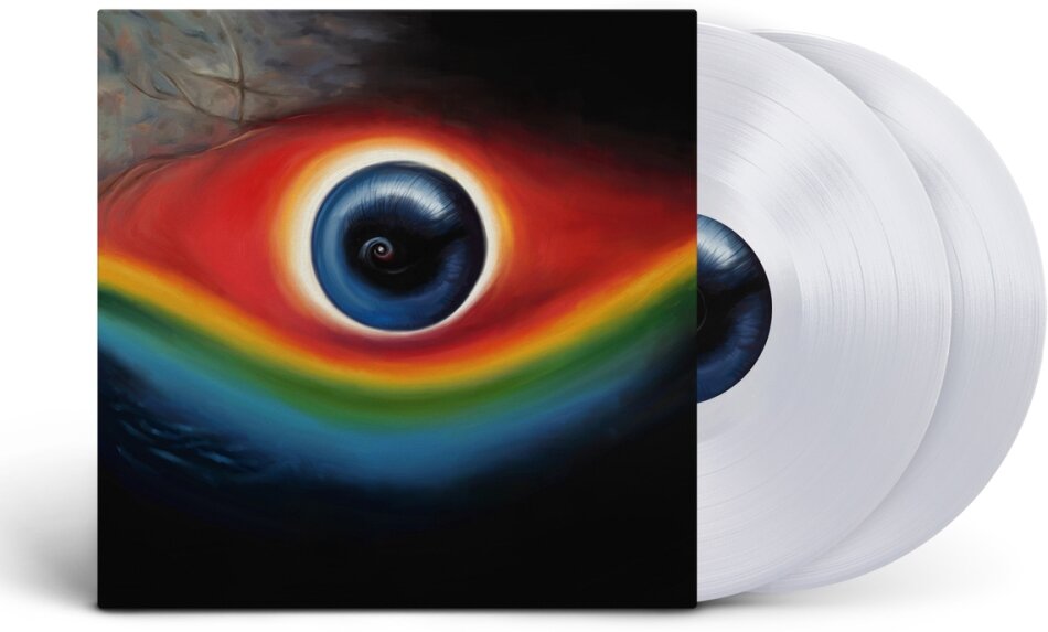 Pendulum - Inertia Limited Edition, Colored, 2 LPs