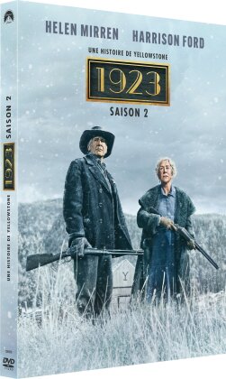 1923 - Une histoire de Yellowstone - Saison 2 (3 DVD)