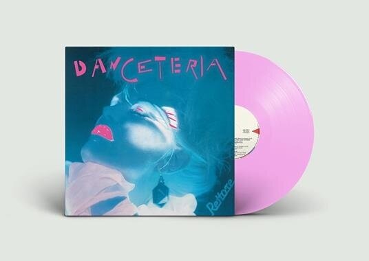 Donatella Rettore - Danceteria Pink Vinyl, LP