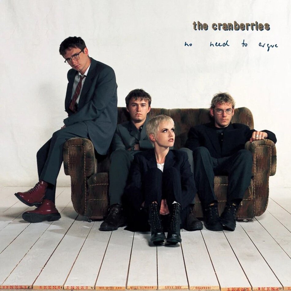 The Cranberries - No Need To Argue 2025 Reissue, Island, Édition 30ème Anniversaire
