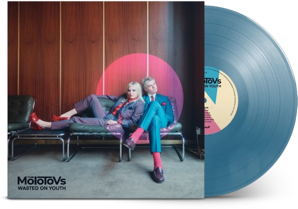 Molotovs - Wasted On Youth LP