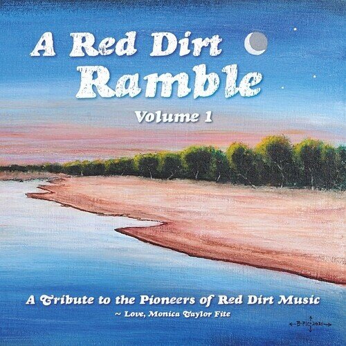 Red Dirt Ramble Volume 1 Ecopack