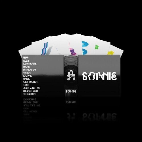 Sophie - Product 2025 Reissue, Deluxe Edition, Clear Vinyl, LP + Digital Copy