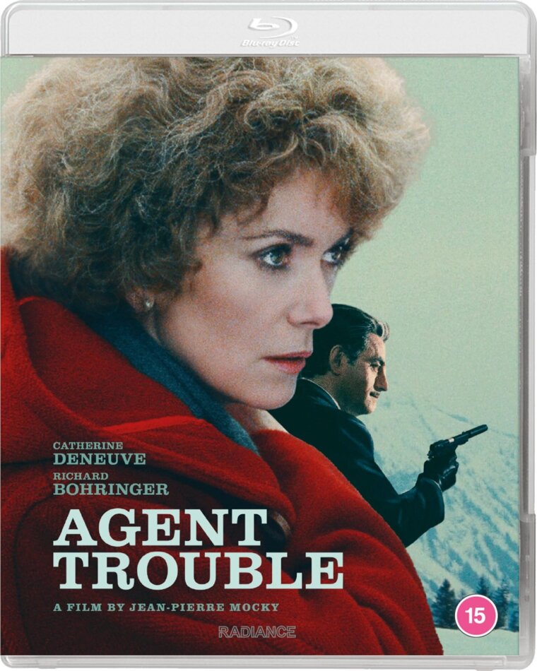 Agent Trouble (1987) Restaurierte Fassung
