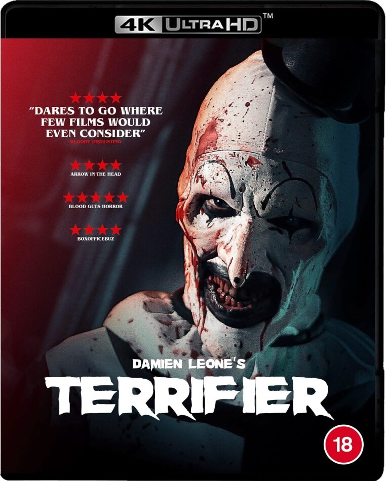 Terrifier (2016)