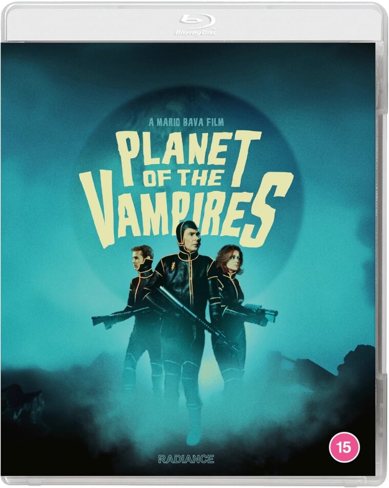 Planet of the Vampires (1965)