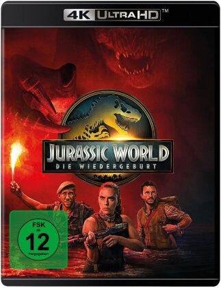 Jurassic World: Die Wiedergeburt (2025)