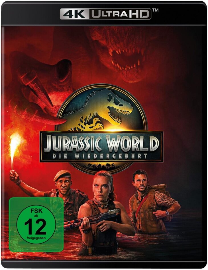 Jurassic World: Die Wiedergeburt (2025)