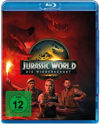 Jurassic World: Die Wiedergeburt (2025)