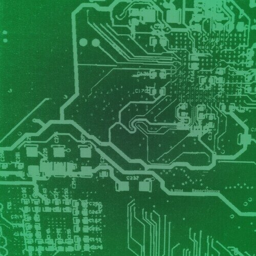 A.Wild - Report Deluxe 12" Maxi