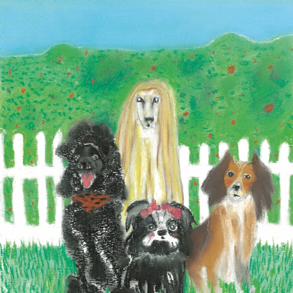 Batbait - Working In The Garden