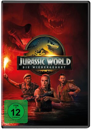Jurassic World: Die Wiedergeburt (2025)