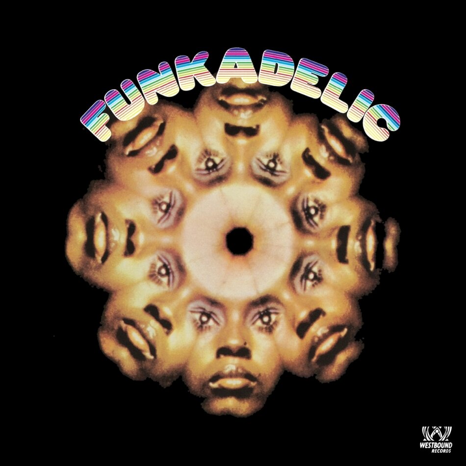 Funkadelic - --- 2025 Reissue, ORG Music, Limited Edition, Transparent Purple Vinyl, LP