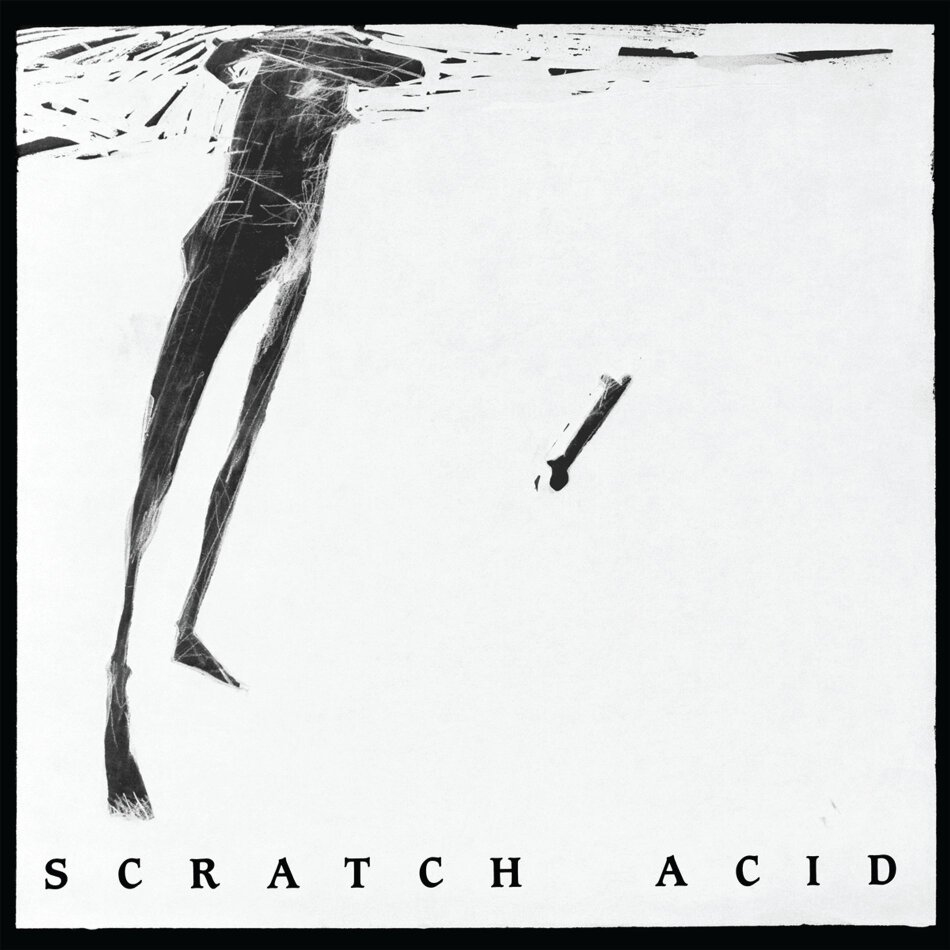 Scratch Acid - Scratch Acid + Beserker 2025 Reissue, Touch & Go, LP