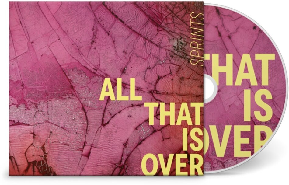 Sprints - All That Is Over