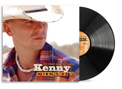 Kenny Chesney - Road And The Radio (2025 Reissue, Sony Legacy, LP)