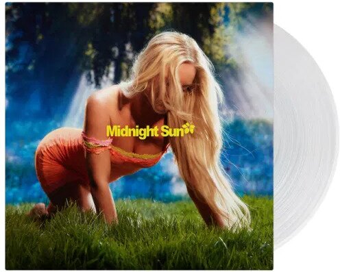 Zara Larsson - Midnight Sun Signed Card, Edizione Limitata, LP