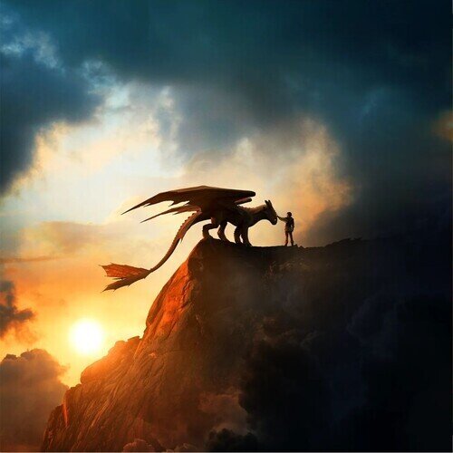 John Powell - How To Train Your Dragon - OST 140 Gramm, Mondo, 2025 Reissue, Colored, LP