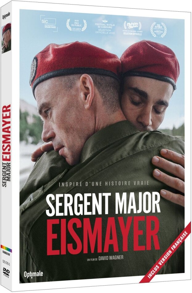 Sergent Major Eismayer (2022)