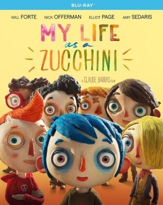 My Life As A Zucchini (2016)