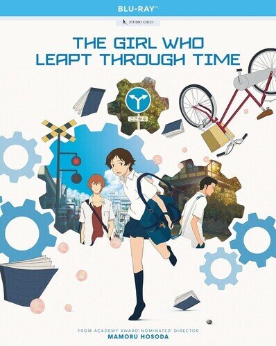 The Girl Who Leapt Through Time (2006)