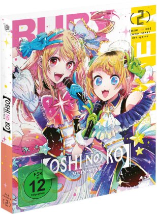 [Oshi No Ko] - [Mein*Star] - Staffel 2 - Vol. 2