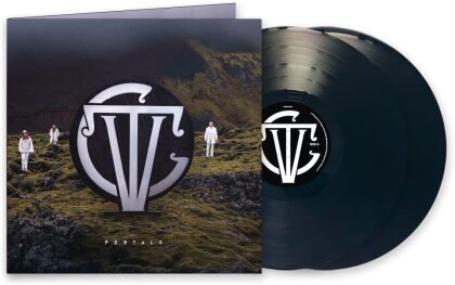 The Vintage Caravan - Portals (2 LPs)