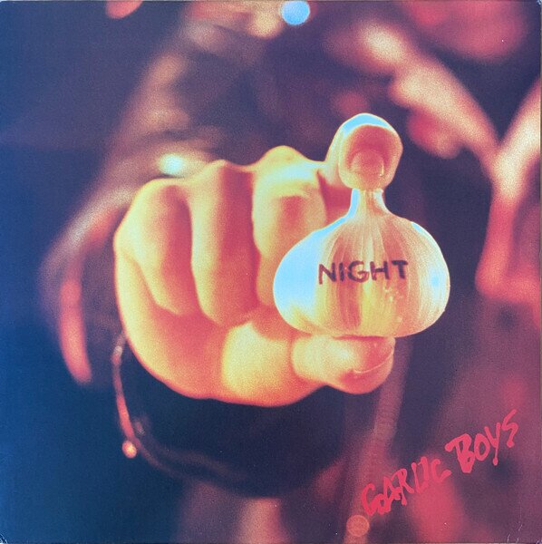 Garlic Boys - Ninniku Night Japan Edition, 2025 Reissue