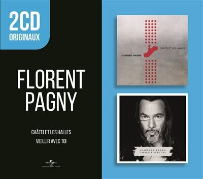 Florent Pagny - Chatelet Les Halles / Vieillir Ensemble