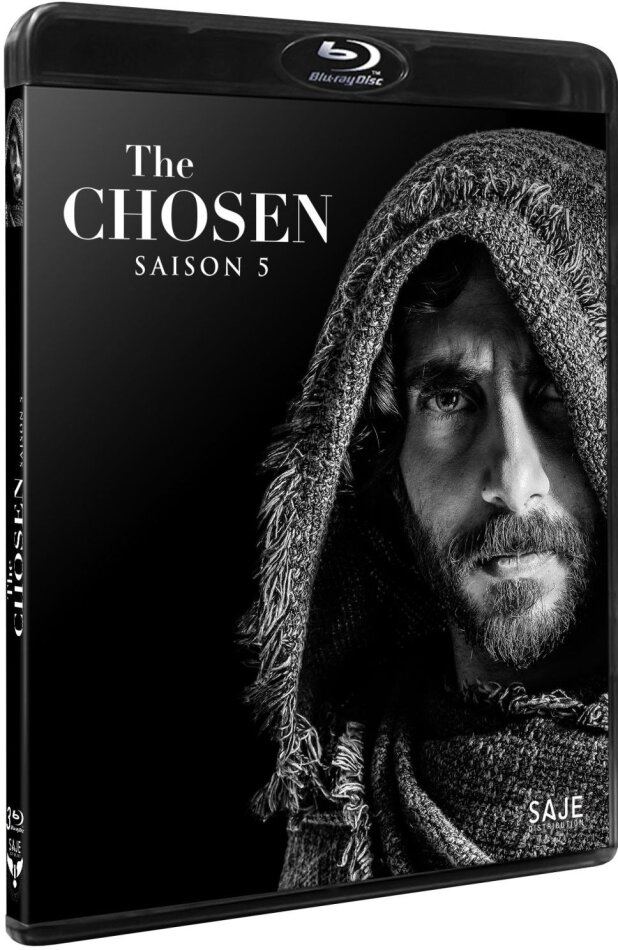 The Chosen - Saison 5 3 Blu-ray