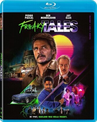 Freaky Tales (2024)